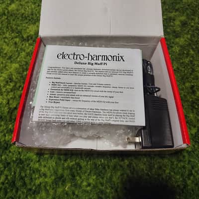 Electro-Harmonix Deluxe Big Muff Pi image 5