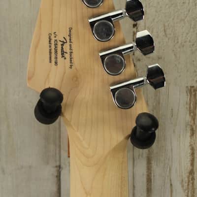 DEMO Squier Sonic Stratocaster HT - Torino Red(190) image 6