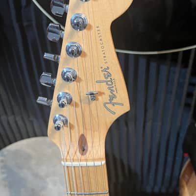 Fender American Texas Fat Strat image 4
