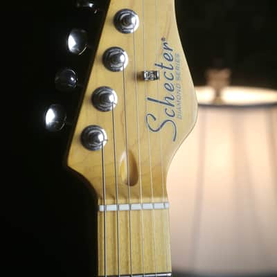 Schecter Telecaster PT Special, Made in Korea, 2016 - Sunburst image 5