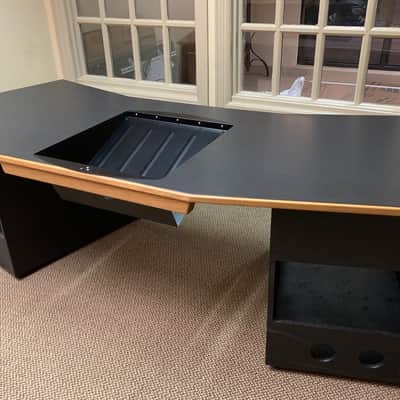 Sound Construction & Supply - Custom Studio Desk & Sidecar image 2