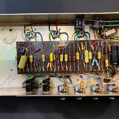 1970 Marshall 100W Super Lead imagen 10