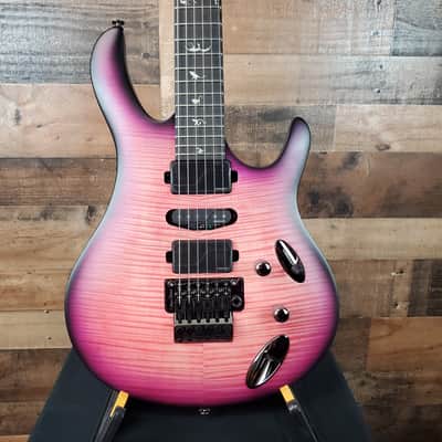PRS SE Chleo Herman Li Signature, Orchid Dusk, Gig Bag, Free Ship, 430 image 1