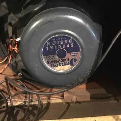 1961 Gibson GA-30RV Invader Guitar Combo with Reverb 1961 Tweed image 7