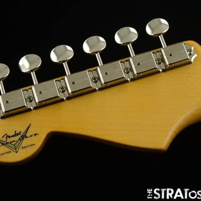 USED Fender USA Custom Shop Strat NECK + TUNERS Stratocaster Maple image 6