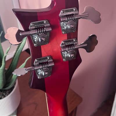 Rickenbacker 4003 2005 - Fireglo image 8