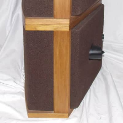 Bose 901 VI vintage stereo speakers pair image 5