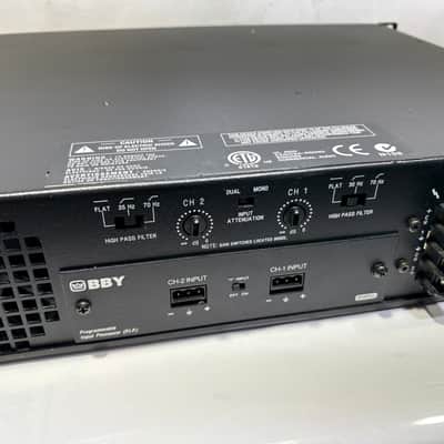 USED Crown CTs 2000 2-Channel Power Amplifier 1000W Rack Mount image 6