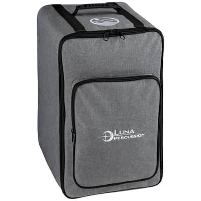 Mint Luna Vista Deer Cajon, Birch Wood Body with Mahogany Veneer image 5