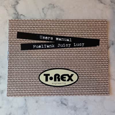 T-Rex Fuel Tank Juicy Lucy Multi Power Supply image 8