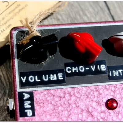 SHIN´S MUSIC "Pro Vibe Purple Hammer" image 4