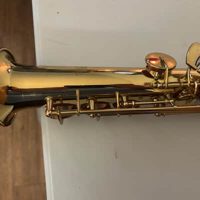 JDS Soprano saxophone great shape image 3