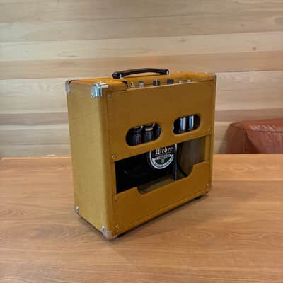 Harvard 5F10 Clone 10-Watt 1x10" Guitar Combo - Tweed image 2