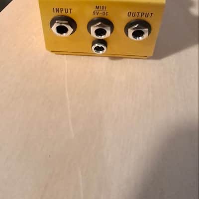 Jackson Audio Golden Boy - Joey Landreth Signature Overdrive 2020 - Present Gold image 4