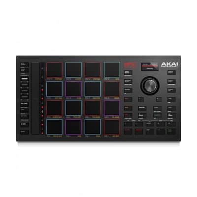 AKAI PROFESSIONAL MPC STUDIO 2 - CONTROLLER MIDI USB CON SOFTWARE image 1