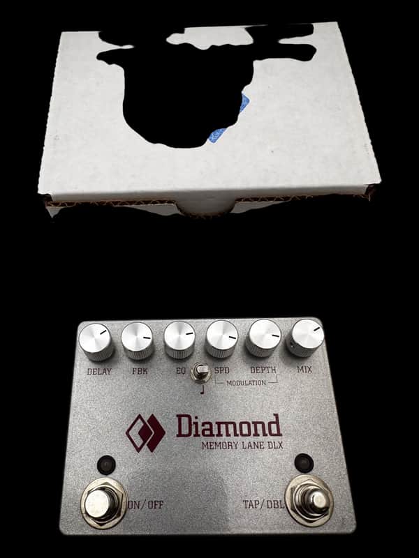 Diamond Memory lane DLX - Silver Sparkle X5517 image 1