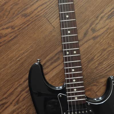 Fender Strat Special 1996 Black image 5