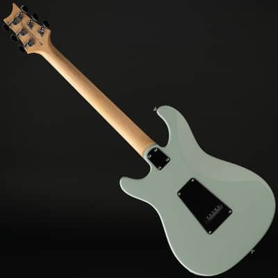PRS SE Studio Standard in Silvertone Gray with Gig Bag image 4