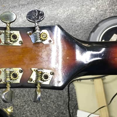 Conqueror CE-100 1970’s - Sunburst image 15