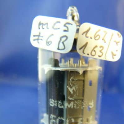 Ecc83, 12ax7, MINIWATT, HEERLEN HOLLAND de segunda mano por 80 € en