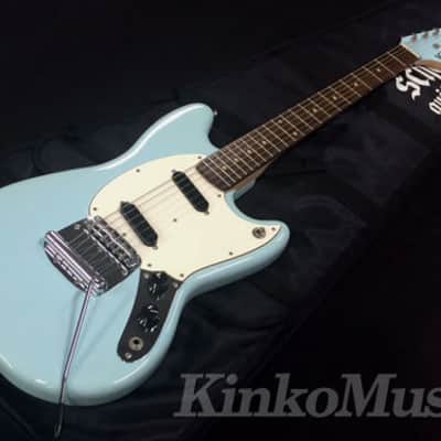 SCHECTER Progauge Series PS-MS Mustang Type 【USED】 Sonic Blue