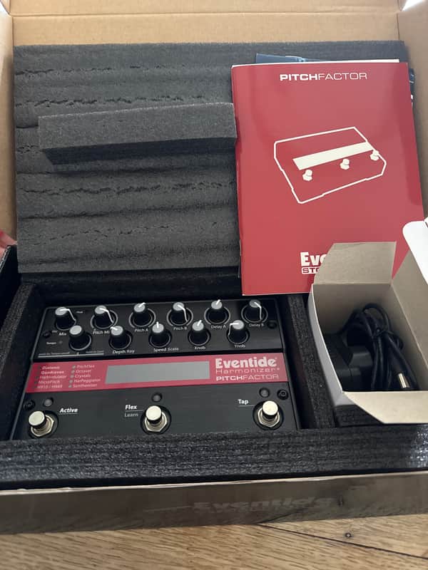 Eventide Pitchfactor