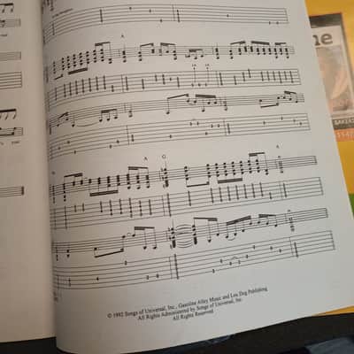 Sublime Greatest Hits Tablature Authentic! 2000 - White Bild 3