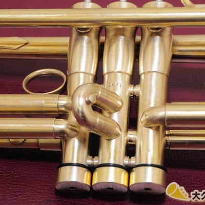 1993 Monette B933/GP B ♭ Trumpet image 4