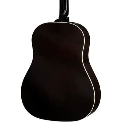 Gibson J-45 Standard Acoustic-Electric Guitar 2024 - Vintage Sunburst image 2