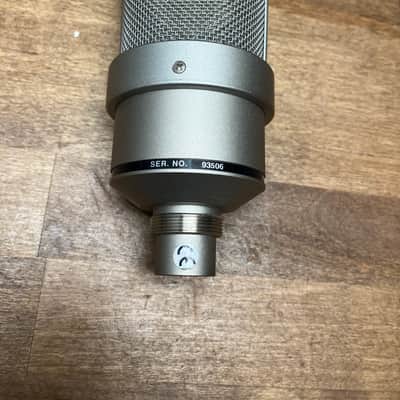 Neumann TLM 103 Large Diaphragm Cardioid Condenser Microphone 1997 - Present - Nickel image 2