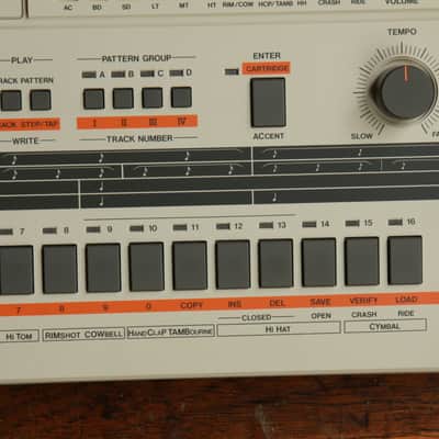 1987 Roland TR-707 Rhythm Composer w/ Original Packaging image 12