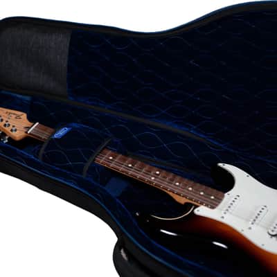 Reunion Blues RBC23E1 Expedition Electric Guitar Gig Bag, Black image 5