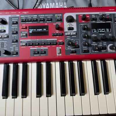 Nord Stage 3 88 88-key Hammer-Action keyboard Piano/Synth RevB //ARMENS// image 4