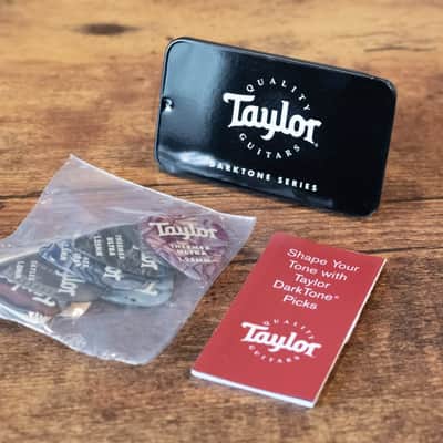 Taylor Darktone Series Pick Tin image 5