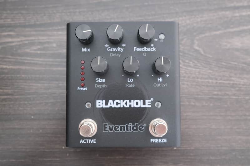 Eventide Blackhole
