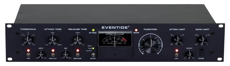 Event ID E Omnipressor 2830 Au Compressore Da Studio A Rack 50 Anniversario image 1