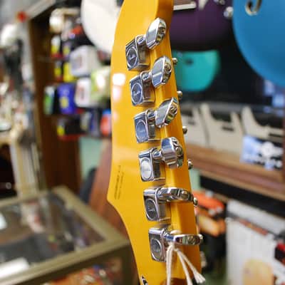Fender  Modern Player Starcaster image 7