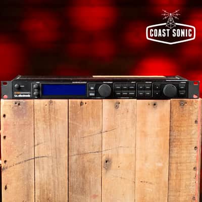 TC Electronic D-Two Multi-Tap Delay 2010s - Black image 2
