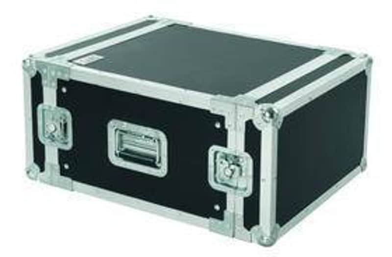 Proel Flight Case Cr 206 Blkm 6 U image 1