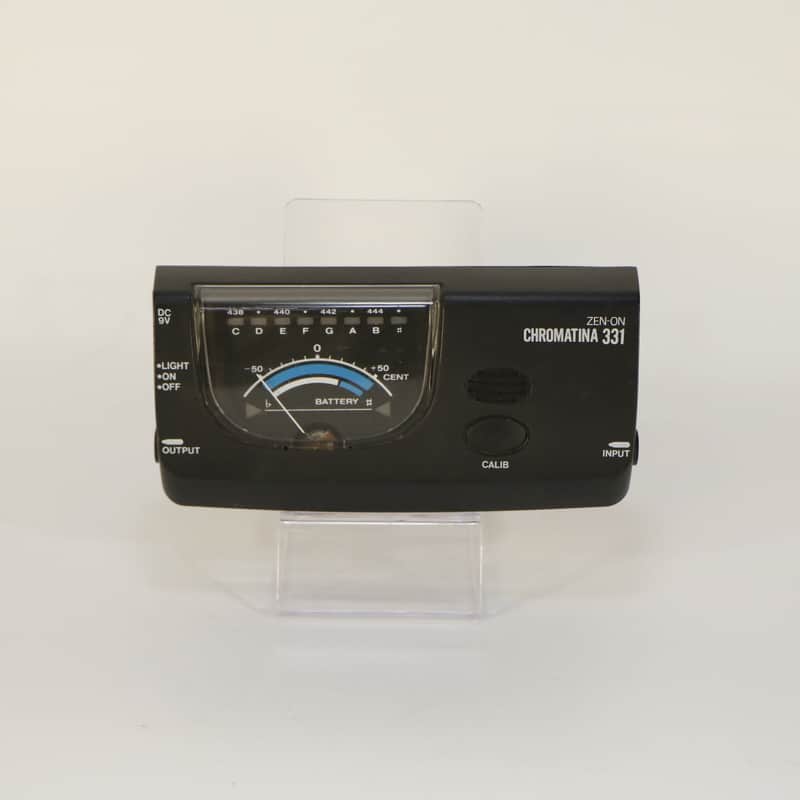 Immagine Zen-On Chromatina 331 Tuner - 1