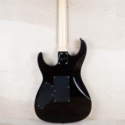 ESP LTD M-200 1999 Midnight Purple Locking Tremolo w/ Bag image 3