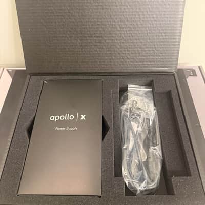 Universal Audio Apollo x16 2025 image 2