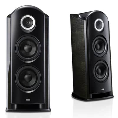TAD R1-TX - Reference One 3-Way Floorstanding Speakers (Pair) - NEW! image 2