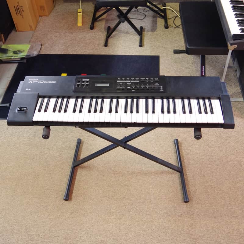 Vintage Roland XP-10 Synthesizer, Used image 1