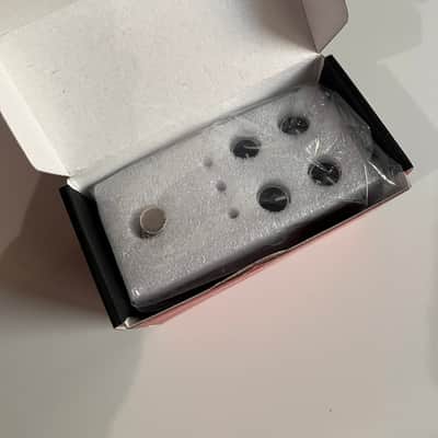Pigtronix Octava Micro Octave Fuzz 2010s - Red image 6