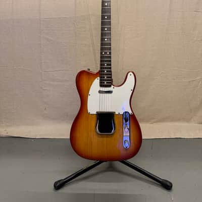 1978 Fender Telecaster - Cherry Sunburst image 1