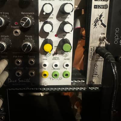 Tiptop Audio FSU 2021 - Present - White image 1