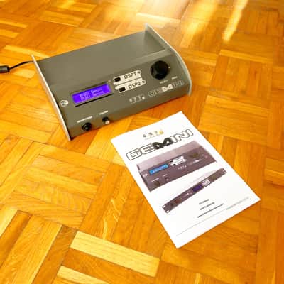 GSi Gemini Desktop - Dual DSP Sound Module! The best sound module on the market! image 20