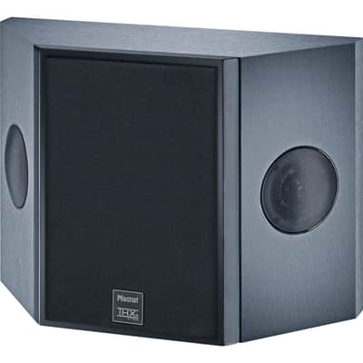 Magnat Cinema Ultra RD 200-THX 6.5  240W 2-Way Surround Sound Speaker, Pair image 4