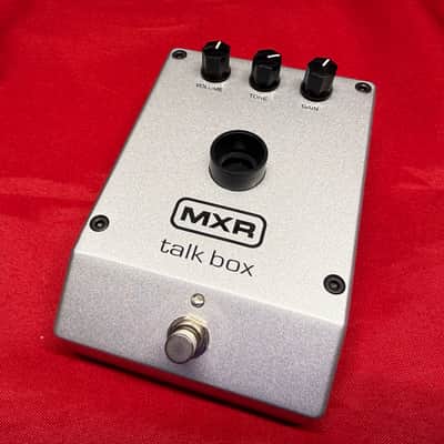 MXR M222 Talk Box Pedal | Reverb